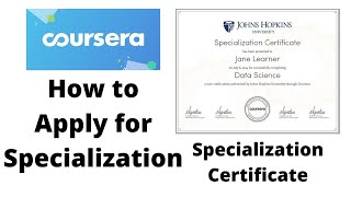 Coursera Specialization  Coursera Specialization Review [upl. by Idelia247]