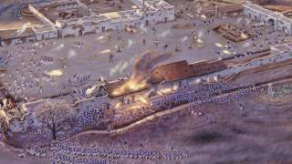 The Siege and Battle of the Alamo Day 13 [upl. by Britteny771]