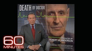 60 Minutes Archives An interview with Dr Jack Kevorkian [upl. by Ahsetan780]