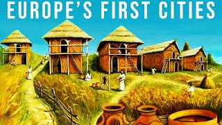 CucuteniTrypillia Culture  Ancient European Civilization [upl. by Adlee]