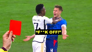 Craziest Red Cards 4 [upl. by Yruoc]