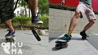 Freeline Skates are Strangely Awesome [upl. by Yerocal]