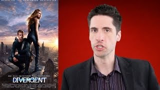 Divergent movie review [upl. by Ruhl]