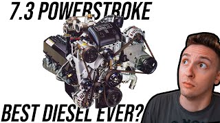 73 Powerstroke Everything You Need to Know [upl. by Sivar]