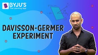 Davisson Germer Experiment and Electron Diffraction [upl. by Ariak198]