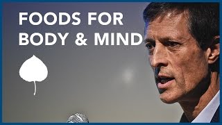 Foods for Protecting the Body amp Mind Dr Neal Barnard [upl. by Lynda235]