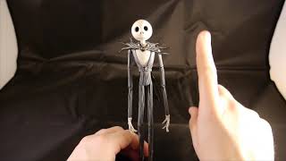 Nightmare Before Christmas Jack Skellington Neca  Hankensteins Bag of Toys [upl. by Alberta]