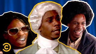 The Best Movie Parodies Vol 2  Chappelle’s Show [upl. by Akkina775]