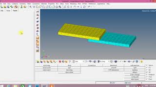 Hypermesh to Ansys Workbench Tutorial [upl. by Rudolfo775]