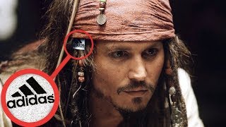 10 Movie Mistakes You Didn’t Notice [upl. by Anairuy]