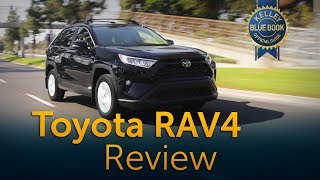 2019 Toyota RAV4  Review amp Road Test [upl. by Darra790]