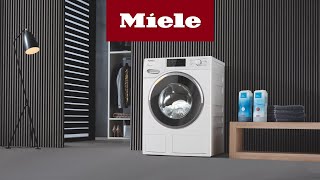 Automatische Waschmitteldosierung mit Miele TwinDos  Miele [upl. by Dang977]