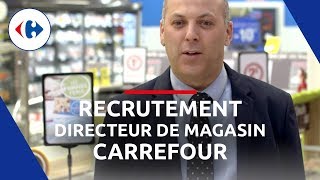 MÉTIER Karim Directeur de magasin [upl. by Pearman]