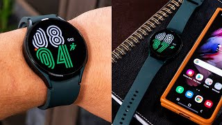 Samsung Galaxy Watch 4 review the ultimate Android watch [upl. by Burne199]