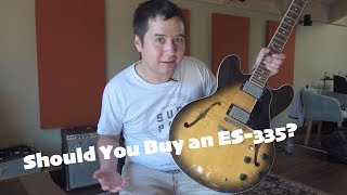 Should You Buy A Gibson ES 335 5 Facts [upl. by Nahtiek]