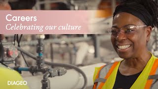 Celebrating our culture  Diageo Careers [upl. by Nonnaihr47]