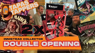 Double Innistrad Collector Booster Competition  MTG [upl. by Onaivlis]