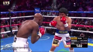 Manny Pacquiao vs Yordenis Ugas  Full Fight 23  08  2021 [upl. by Branscum231]