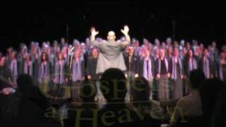 Gospelchor quotGOSPELS AT HEAVENquot singt We Shall Overcome [upl. by Ttevi]