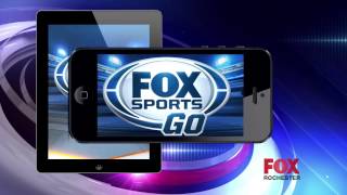 quotFOX Sports Go appquot Promo [upl. by Adkins]