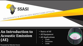 Introduction to Acoustic Emission [upl. by Yahiya73]