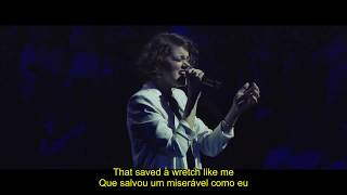 Broken Vessels Amazing Grace Hillsong Legendado e Tradução [upl. by Tseng625]