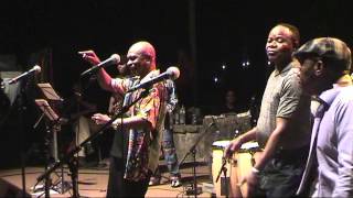 4 Etoiles  Ayant Droit  LIVE at Afrikafestival Hertme 2010 [upl. by Story]