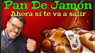 Pan de Jamón [upl. by Nefen]