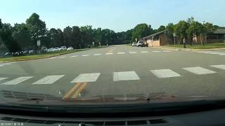 Minnesota DMV Eagan Road Test  Full Dash Cam Test PASS [upl. by Veneaux]