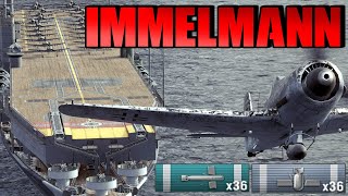 Immelmann  Kraken  new german CV [upl. by Eiramnna]