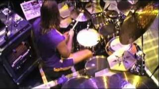 Danny Carey TOOL  Schism drumcam Live Video [upl. by Ahsen]