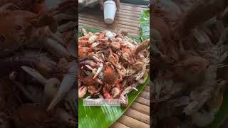 seafoods mukbang [upl. by Wieche66]