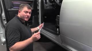 Door Sill Protector Installation [upl. by Litton]