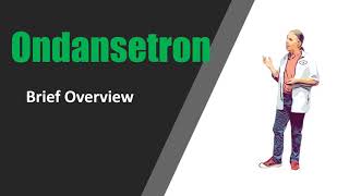 Ondansetron Zofran Overview  4 mg 8 mg tablets and ODT Uses dosage and side effects [upl. by Sokem]