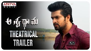 Aswathama Theatrical Trailer 4K  Naga Shaurya Mehreen  Ramana Teja  Sri Charan Pakala [upl. by Lecia843]