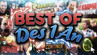 LE MÉGA BESTOF DES 1 AN 🔥 [upl. by Oravla]