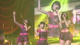 Berryz Koubou  Dschinghis Khan Live [upl. by Ibur]