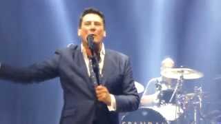 LIFELINE  Spandau Ballet Live in Manila 2015 [upl. by Poland962]