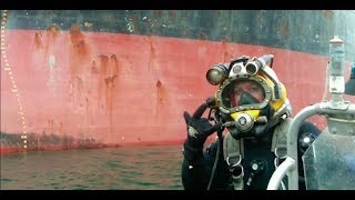 Women in Commercial Diving [upl. by Engenia]