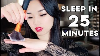 ASMR Sleep in 25 Minutes  Intense Relaxation [upl. by Anatolio]