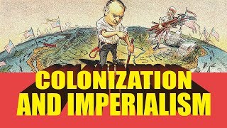 Colonization and Imperialism  The OpenBook [upl. by Nreval96]