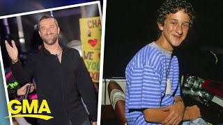 Dustin Diamond of Saved by the Bell dies of cancer at 44 l GMA [upl. by Adnicul32]