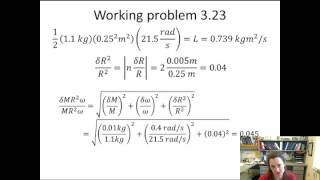 Error Propagation [upl. by Basir]