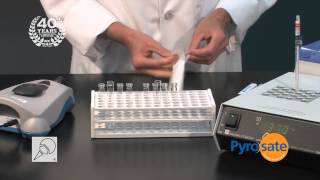 Pyrosate® Limit Test Using USP Reference Standard Endotoxin RSE [upl. by Litnahs]