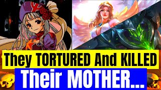 How 𝐀𝐫𝐠𝐮𝐬 Became A DARK ANGEL  Mobile Legends History [upl. by Ardnic636]