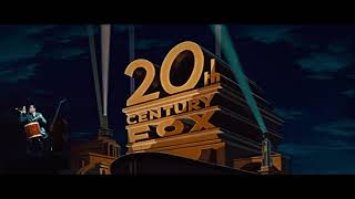 20th Century Fox VariantCinemaScope 1957 [upl. by Aiza]