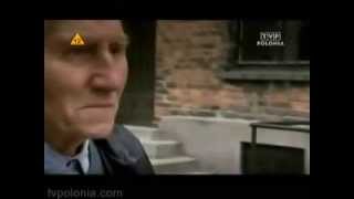 Uciekinier Kazimierz Piechowski Auschwitz escape story [upl. by Tarrel]