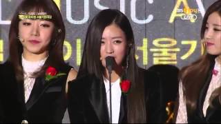 24th Seoul Music Award Apink [upl. by Dinny]