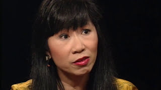 Amy Tan interview 1992 [upl. by Adham]