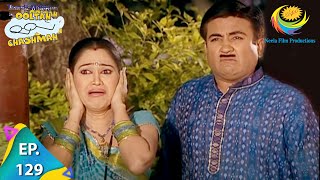 Taarak Mehta Ka Ooltah Chashmah  Episode 129  Full Episode [upl. by Gnoz]